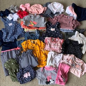 infant girl clothing